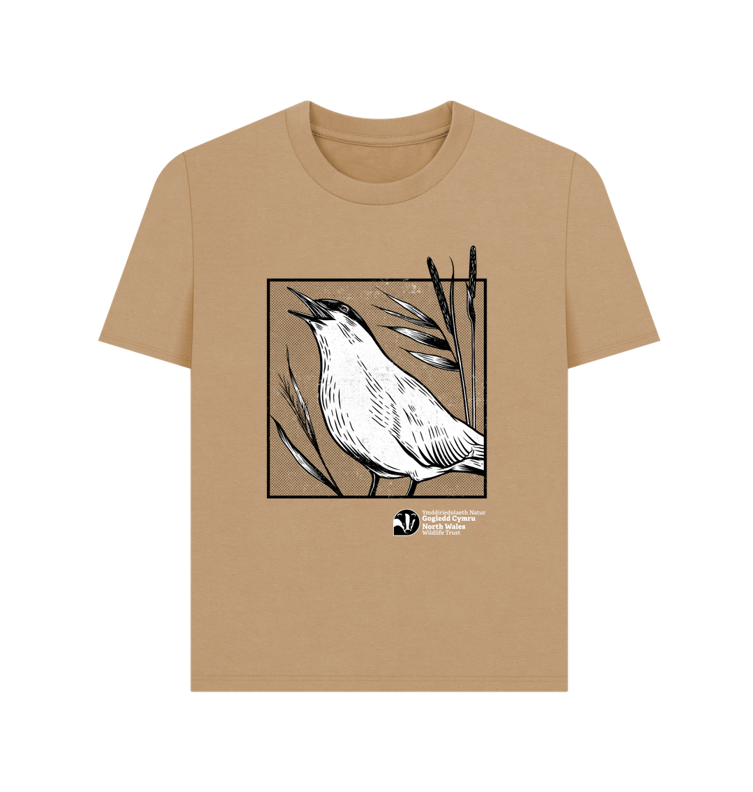 Sand Printed T-shirt