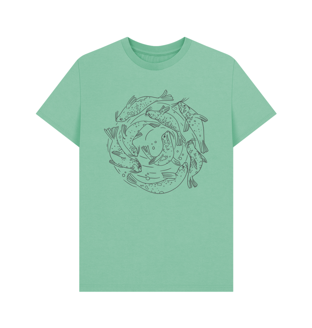 Peppermint Printed T-shirt
