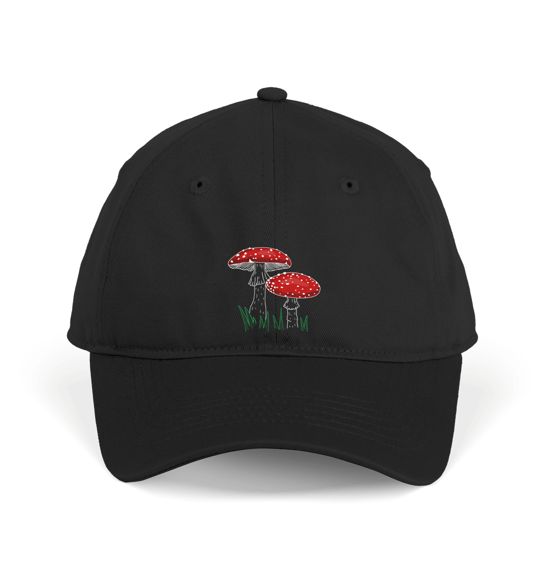 Black Caps Front