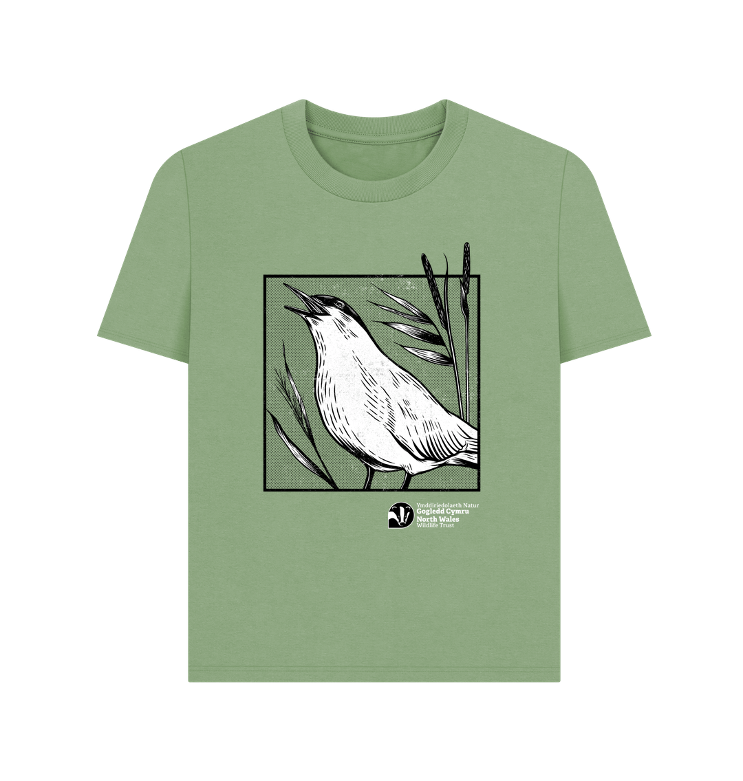 Sage Printed T-shirt