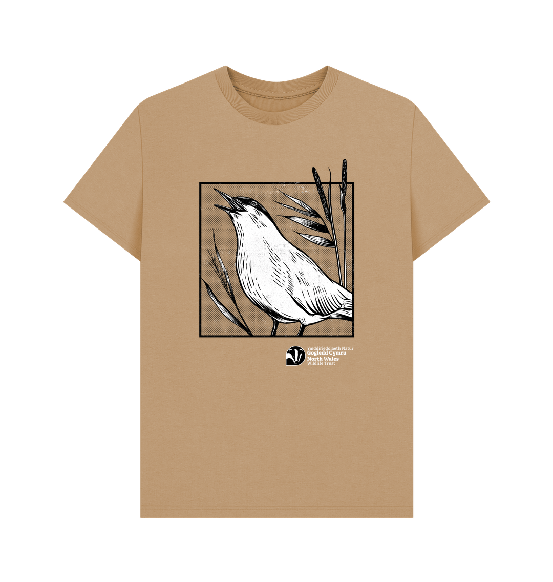 Sand Printed T-shirt