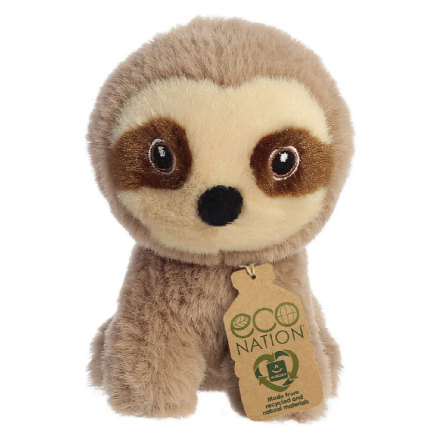 Eco Nation small soft toy - recycled plastic