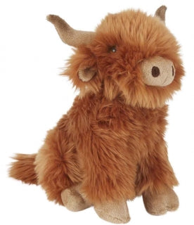 Ravensden Large Highland Cow