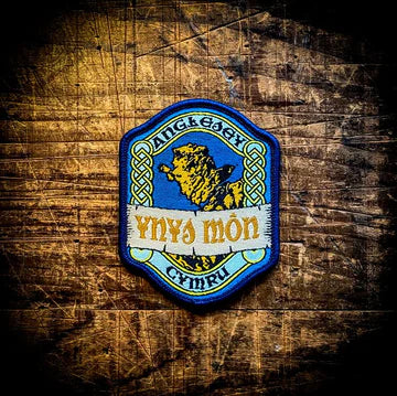 The Adventure Patch Co - embroidered patch