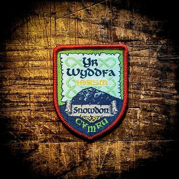The Adventure Patch Co - embroidered patch