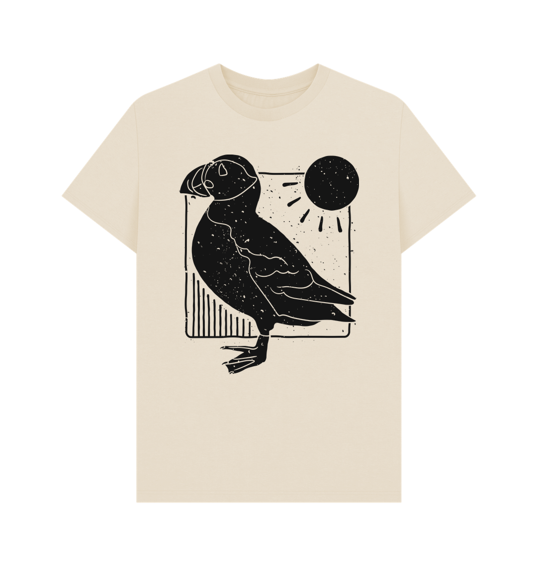 Oat Printed T-shirt Front