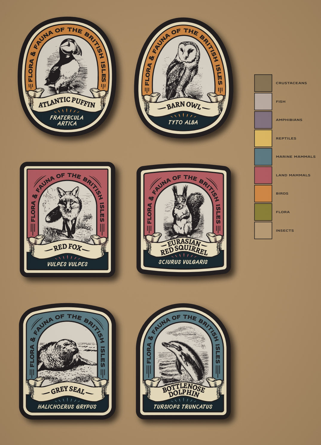 The Adventure Patch Co - embroidered patch