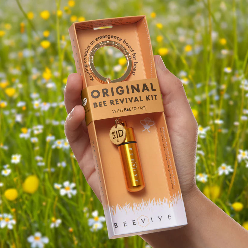 Beevive - the original Bee rivival kit (gold)