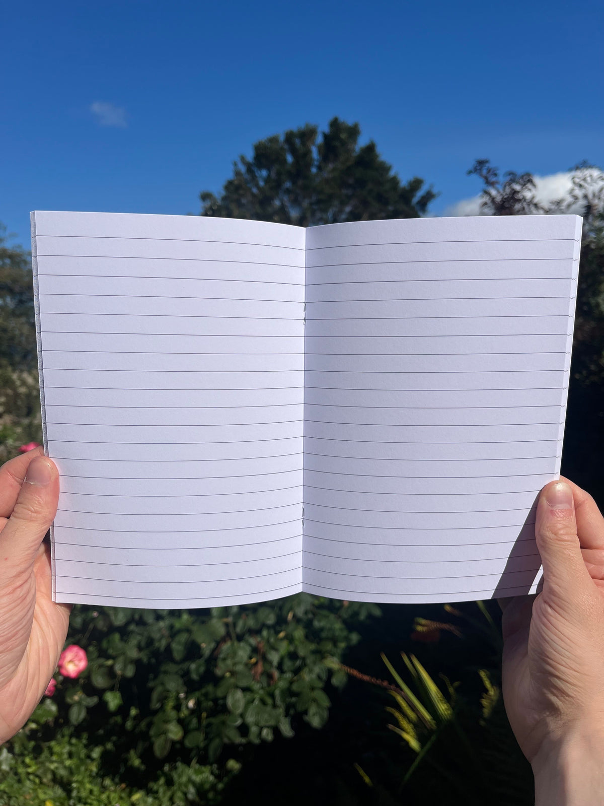 Ar Lan Y Môr | By The Sea Notebook