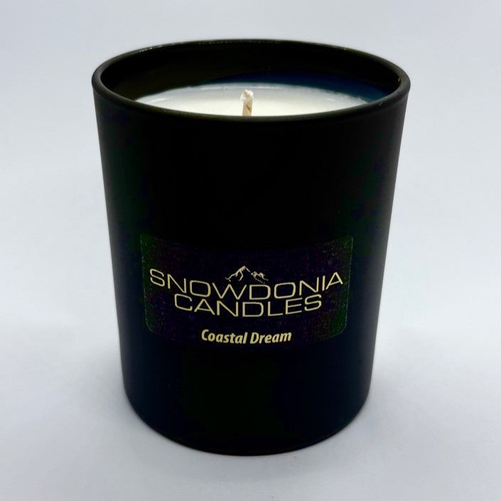 Snowdonia Candle range - 20cl size