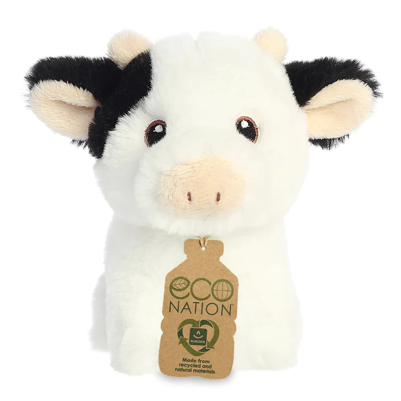 Eco Nation small soft toy - recycled plastic (Choice of animals)
