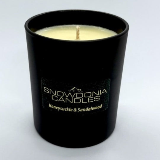 Snowdonia Candle range - 20cl size
