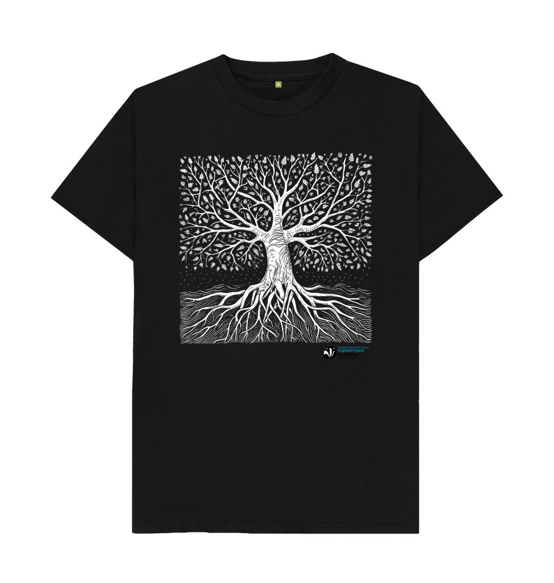Black Tree T-shirt (Men)