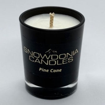 Snowdonia Candle range - 9 cl size