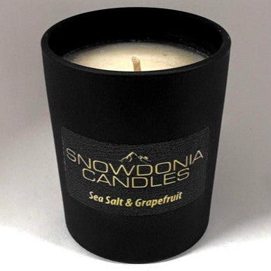 Snowdonia Candle range - 9 cl size