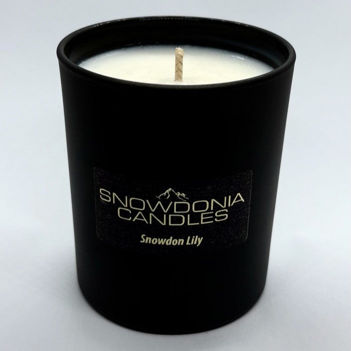Snowdonia Candle range - 20cl size