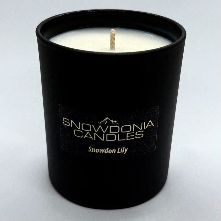 Snowdonia Candle range - 9 cl size