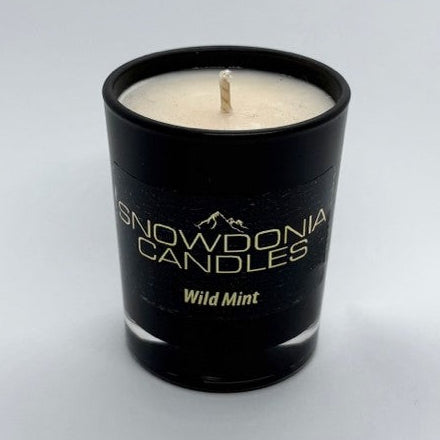 Snowdonia Candle range - 9 cl size