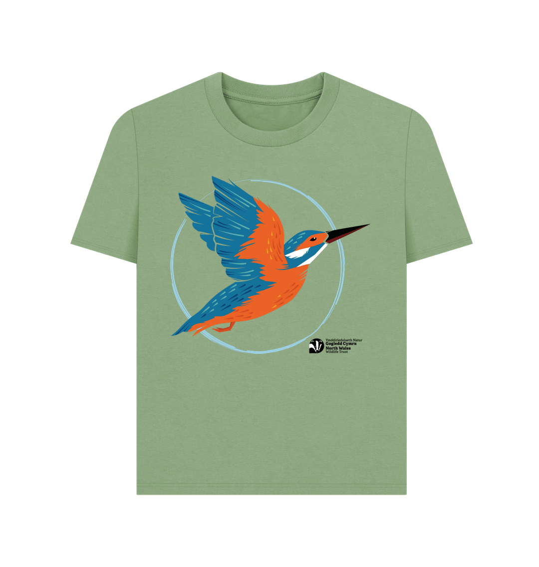 Sage Printed T-shirt