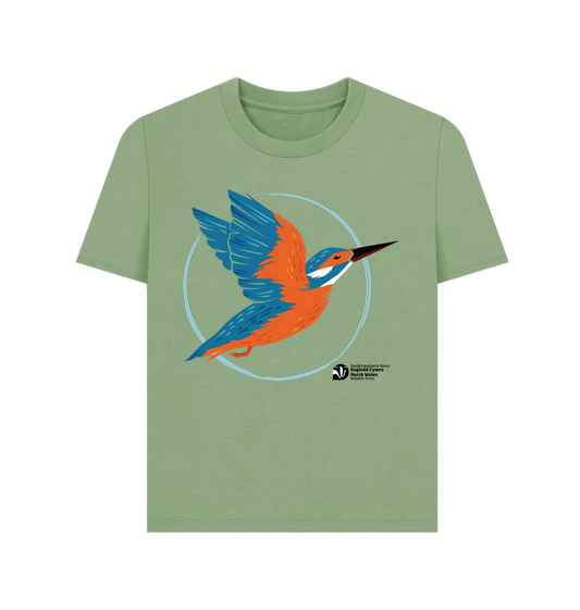 Sage Printed T-shirt