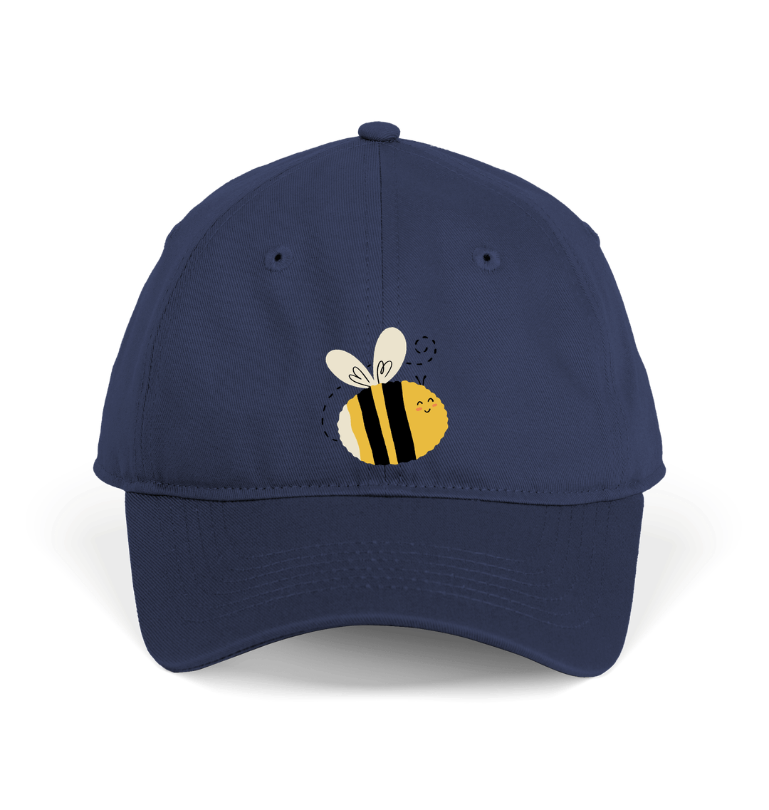 Navy Caps Front
