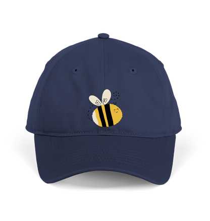 Navy Caps Front