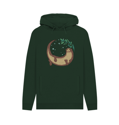 Evergreen Printed Hoody