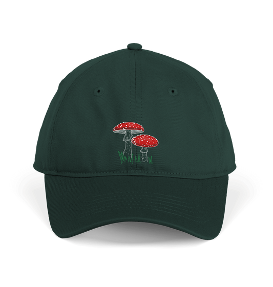 Evergreen Caps Front