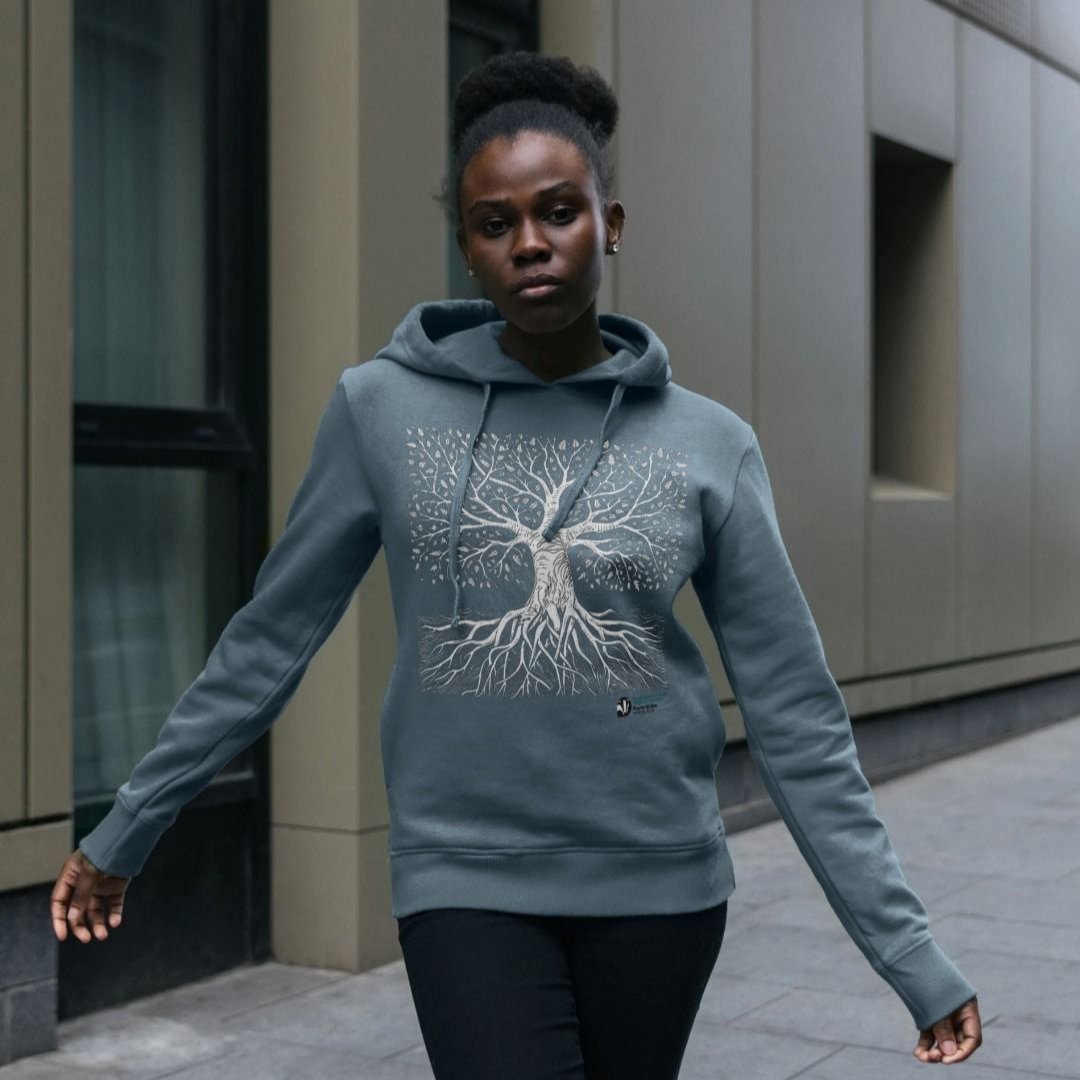 Tree Hoodie (Women)