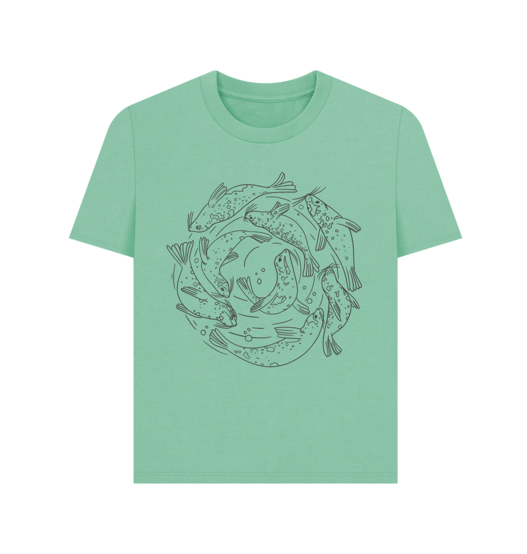 Peppermint Printed T-shirt