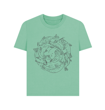 Peppermint Printed T-shirt