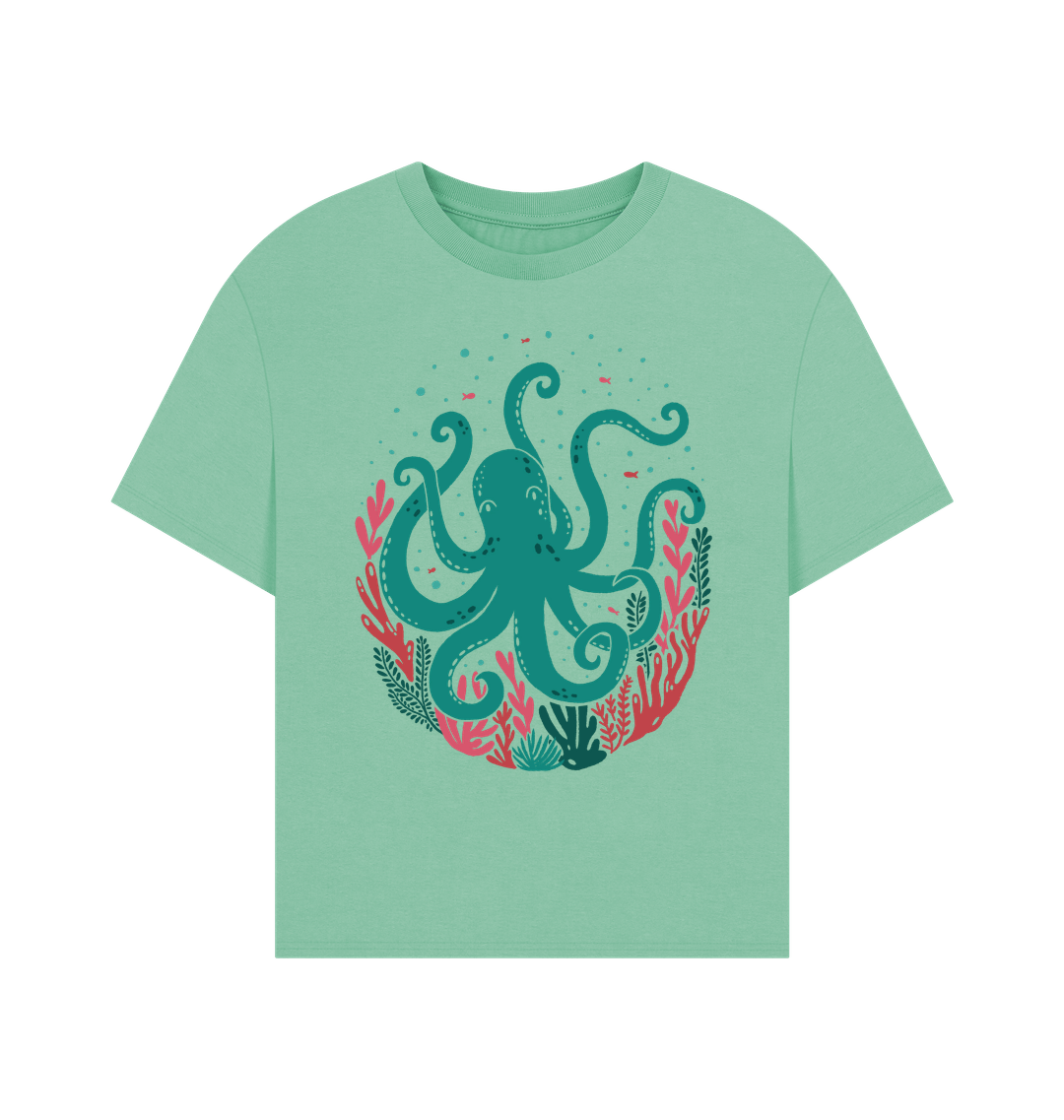 Peppermint Printed T-shirt