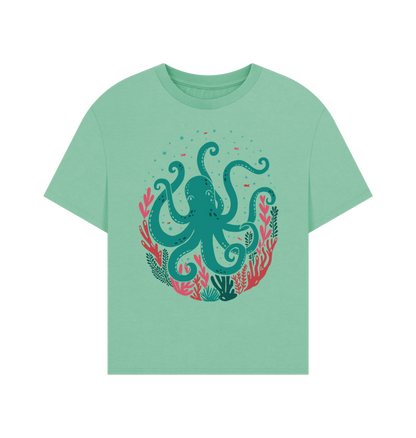 Peppermint Printed T-shirt