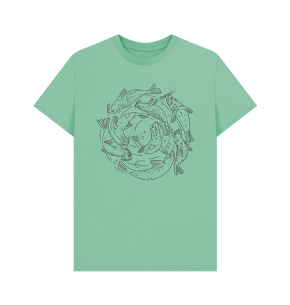 Peppermint Printed T-shirt