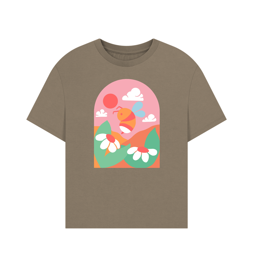 Willow Printed T-shirt Front