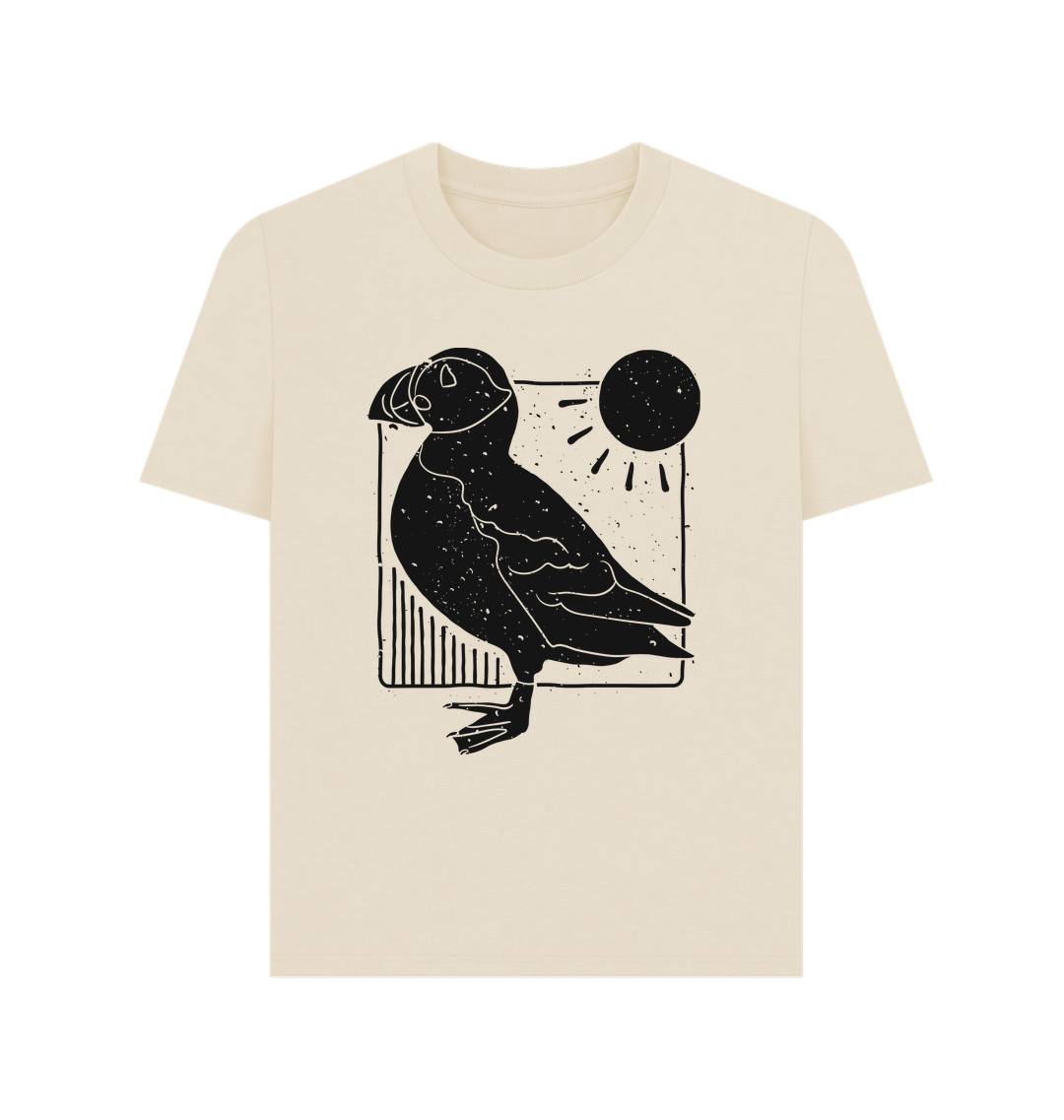 Oat Printed T-shirt Front