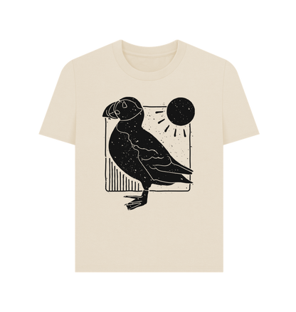 Oat Printed T-shirt Front