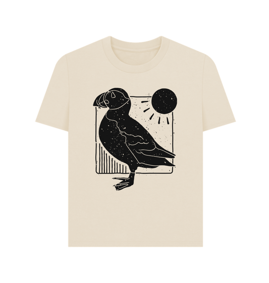 Oat Printed T-shirt Front