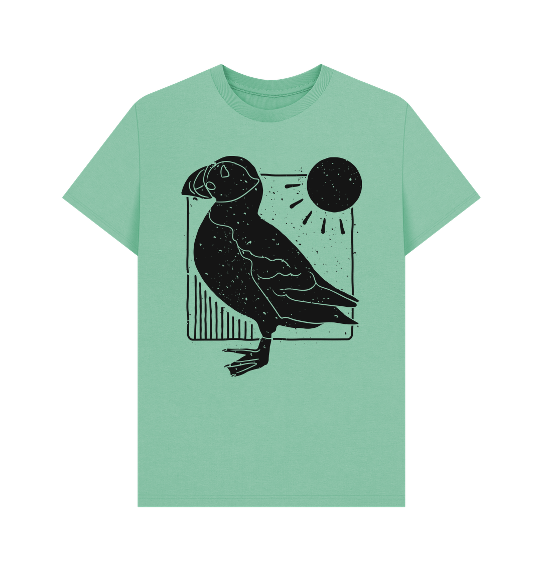 Peppermint Printed T-shirt Front