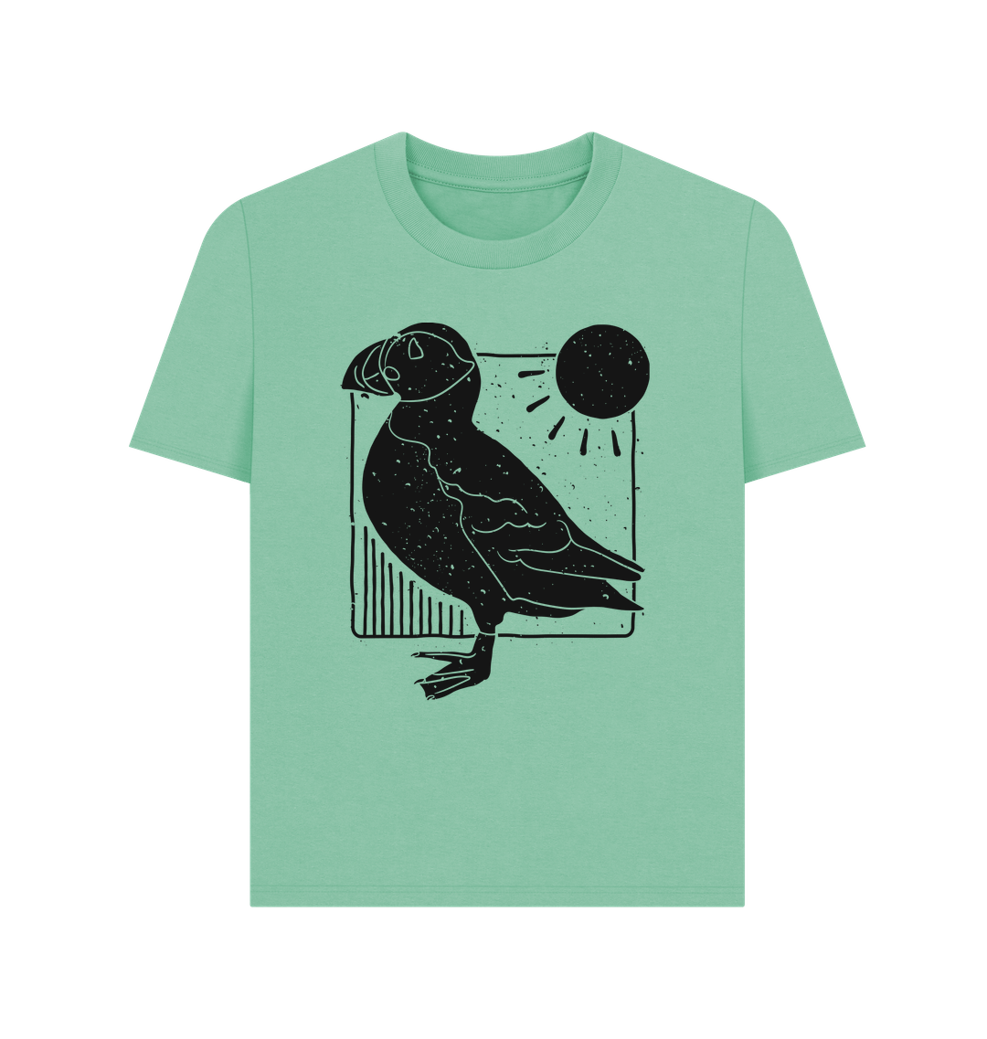 Peppermint Printed T-shirt Front