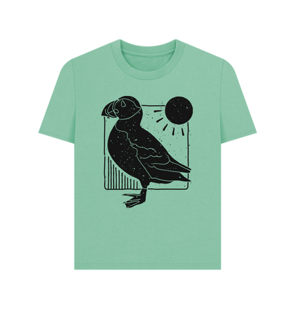 Peppermint Printed T-shirt Front