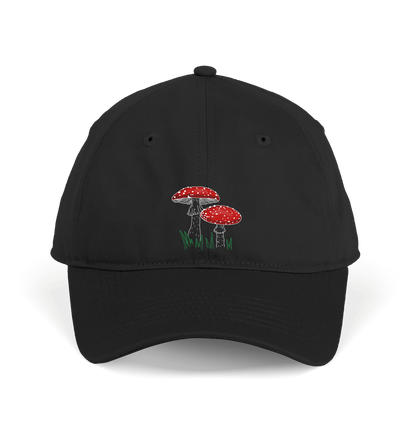 Black Caps Front
