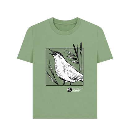 Sage Printed T-shirt