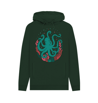 Evergreen Printed Hoody