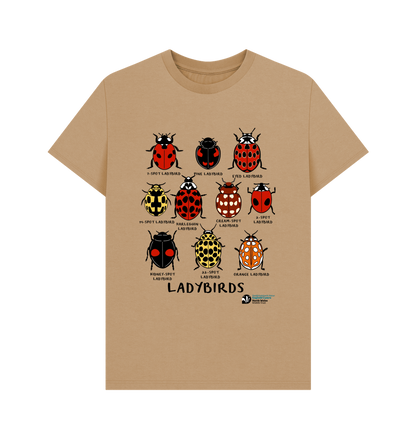 Sand Printed T-shirt