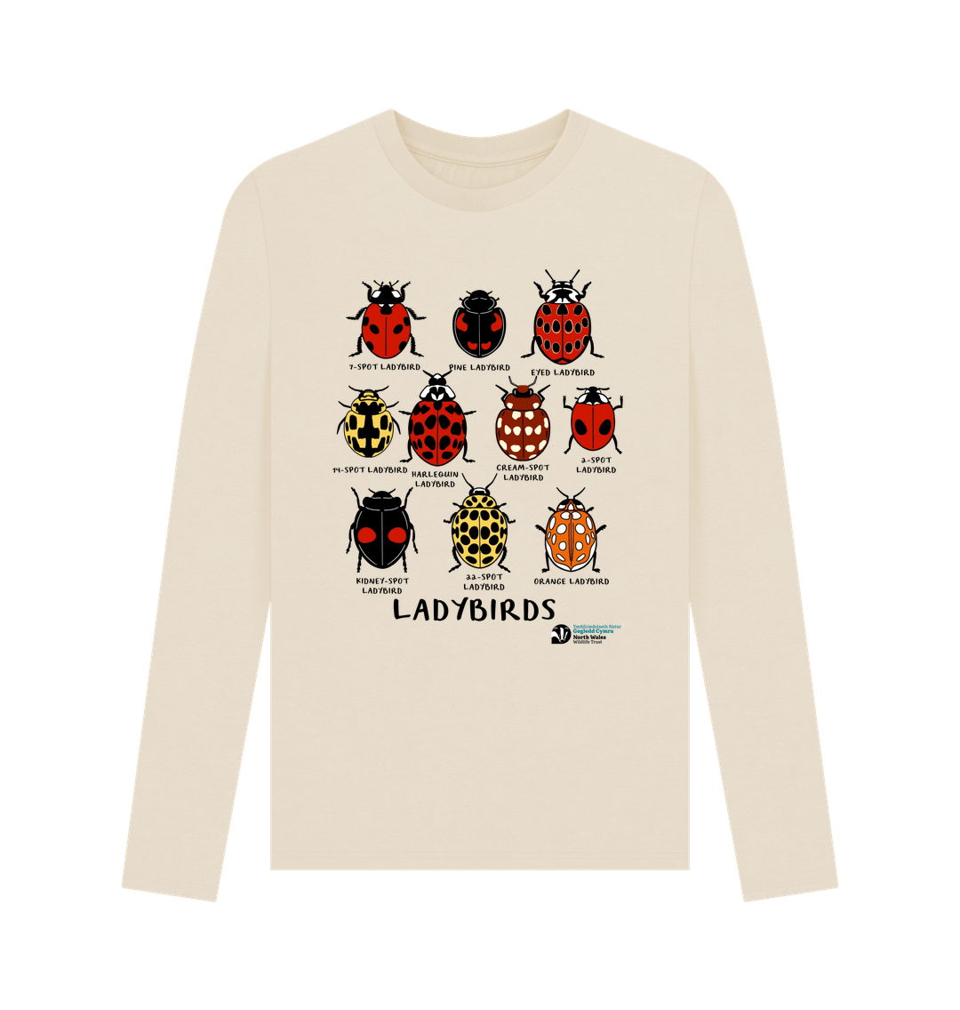 Oat Ladybird long-sleeved top (Men)