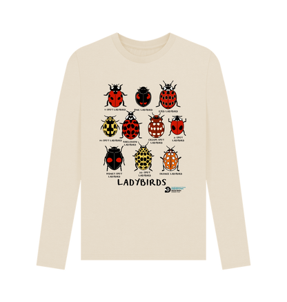 Oat Ladybird long-sleeved top (Men)