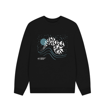 Black Printed T-shirt