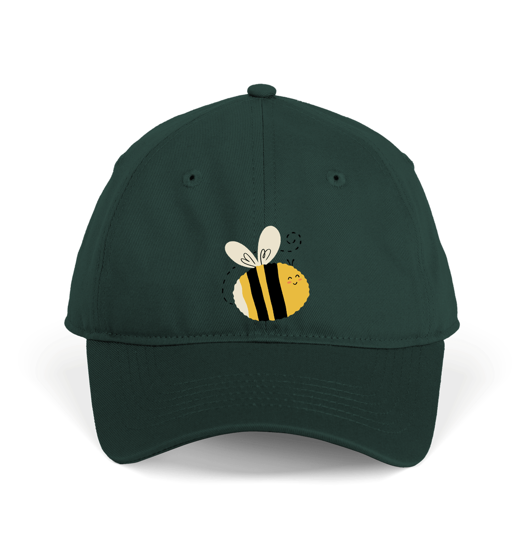 Evergreen Caps Front