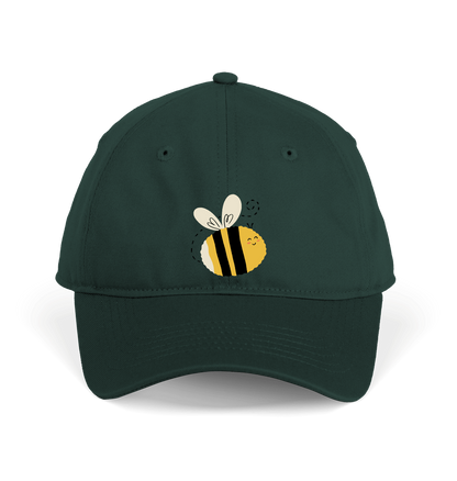 Evergreen Caps Front